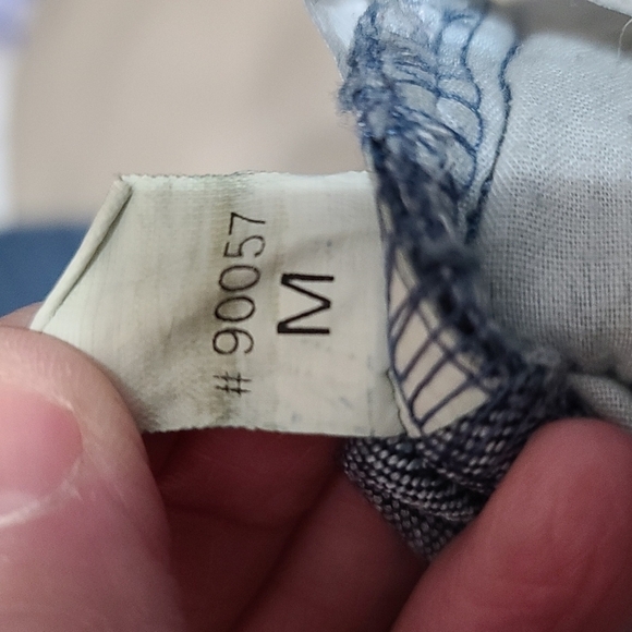 Motherhood Maternity Stretch Jeans Pockets Stretch Panel Size M EUC - Picture 9 of 9